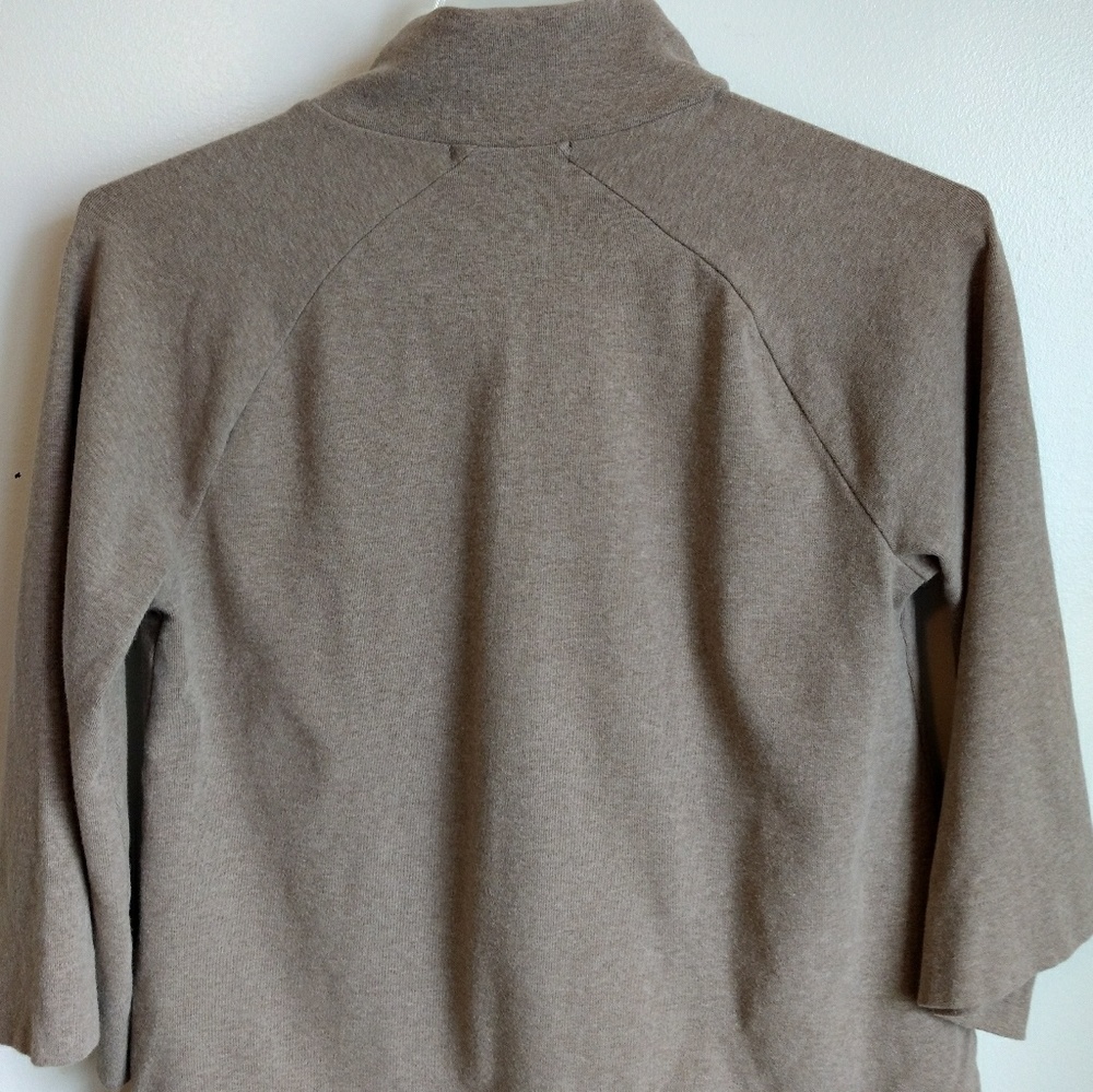 Banana republic button up cardigan - Picture 2 of 5